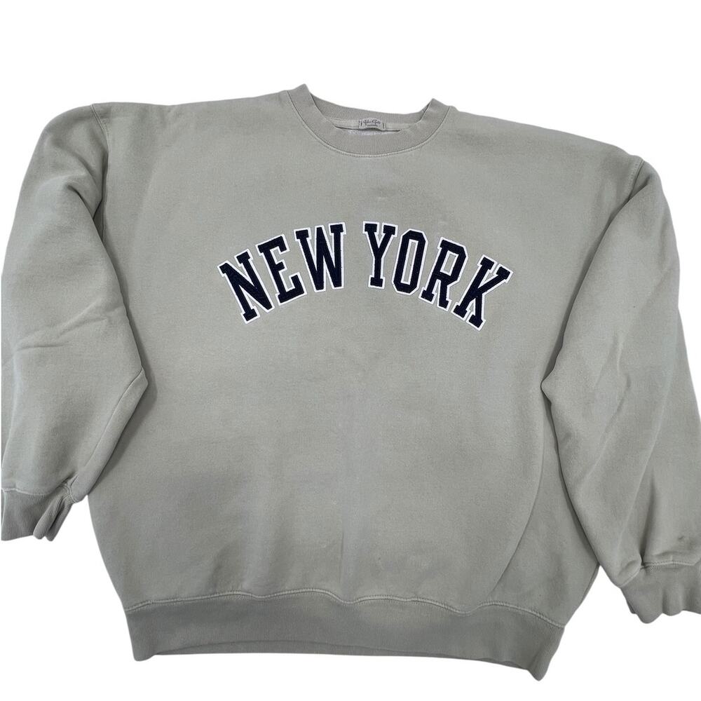 Brandy Melville John Galt Pacsun New York Crewneck